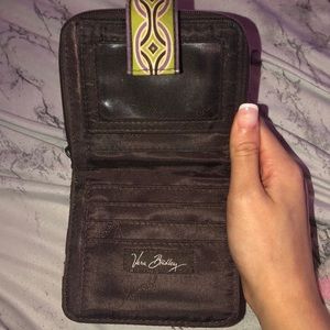 Cute Vera Bradley wallet !